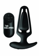 Power Vibrerende Anaal Plug Met Afstandsbediening - PlayForFun